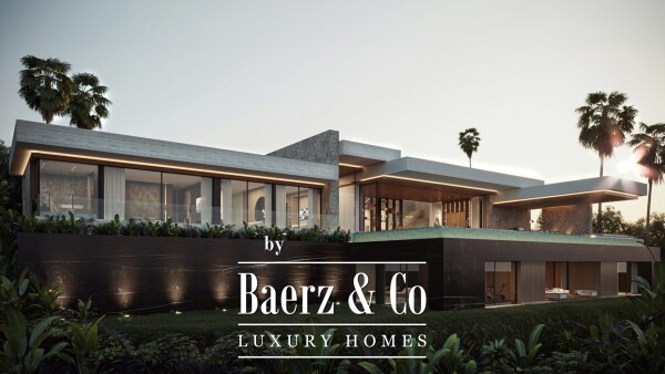 photo 1 Villa - El Herrojo - Benahavis - Ref: 8609