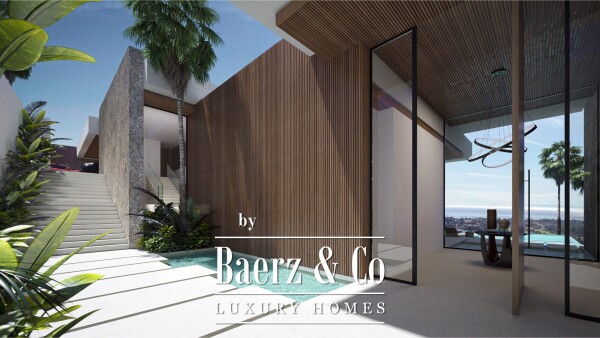 photo 3 Villa - El Herrojo - Benahavis - Ref: 8609