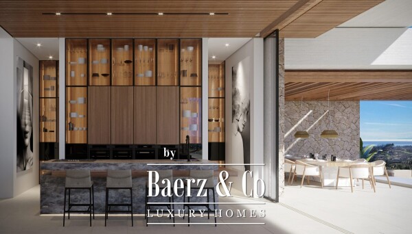 photo 12 Villa - El Herrojo - Benahavis - Ref: 8609