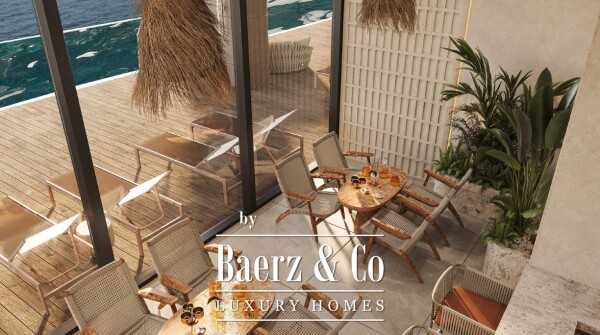 photo 11 Luxurious One Bedroom Apartment near the Sea in 5* Hotel