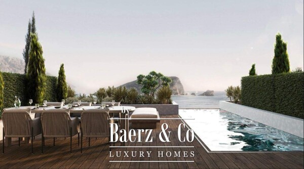 photo 3 Luxurious Two Bedroom Apartment in a 5* Hotel in Budva by the Sea