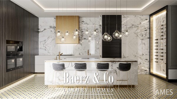 photo 15 Villa - El Herrojo - La Quinta - Benahavis - Ref: 8612