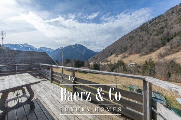 photo 5 TRADITIONAL 3 BEDROOM CHALET - WITH GARDEN