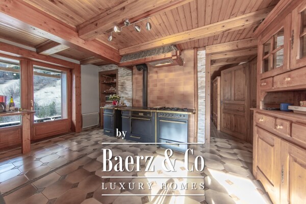 photo 20 TRADITIONAL 3 BEDROOM CHALET - WITH GARDEN