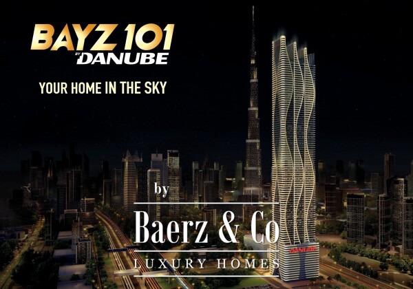 photo 1 3 Bedroom Apartment BAYZ 101 by Danube