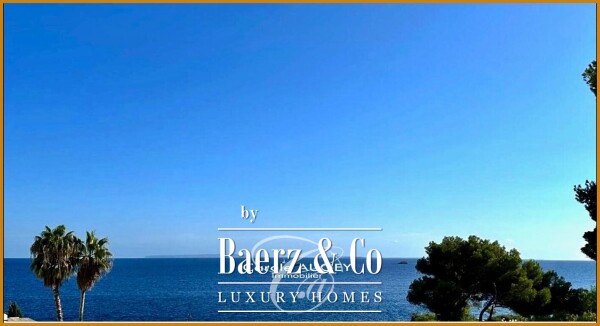 photo 1 house with sea view in Ibiza