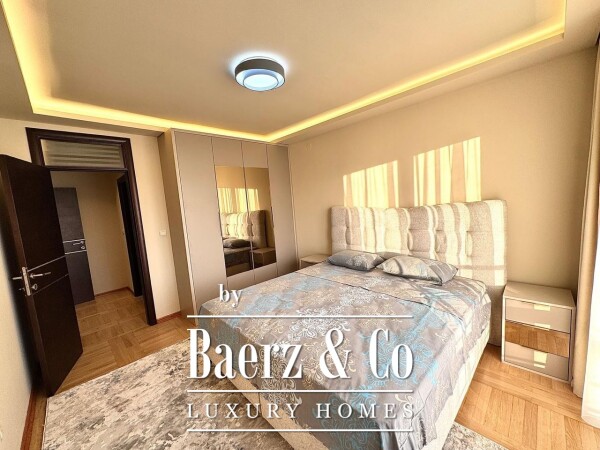 photo 10 Two Bedroom Apartment in Becici with a Seaview