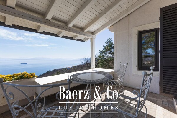 photo 7 Opatija, Veprinac, Unique Villa with Infinity Pool and Stunning Views of Kvarner