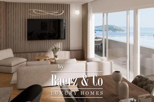 photo 4 Split, Meje, comfortable three-bedroom apartment with terrace