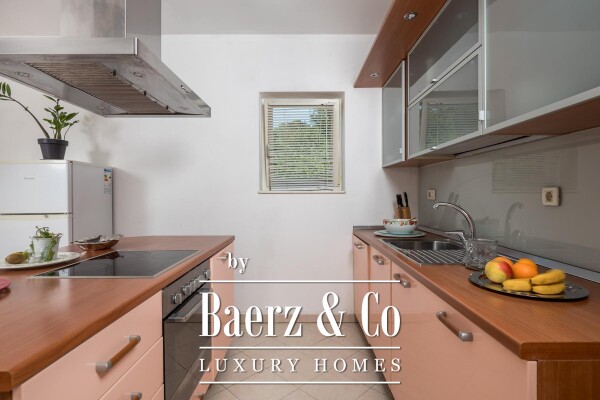 photo 21 Rijeka, Costabella, beautiful house with two apartments, a heated pool, and a panoramic view of ...