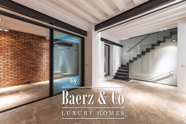 photo 5 Duplex with terrace and character in Palma’s historic centre