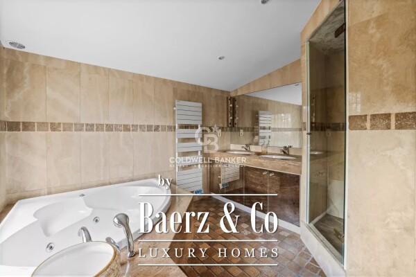 photo 16 MOUGINS: CLOSE TO INTERNATIONAL SCHOOLS - PROVENCAL VILLA 5 BEDROOMS WITH POOL AND MAGNIFICENT LANDSCAPED LAND