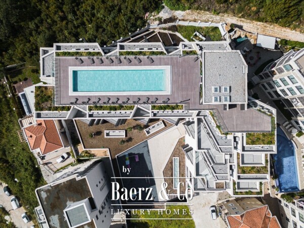 photo 8 Two Bedroom Apartment in Becici with a Direct Seaview and Non-Resident Purchase Loan