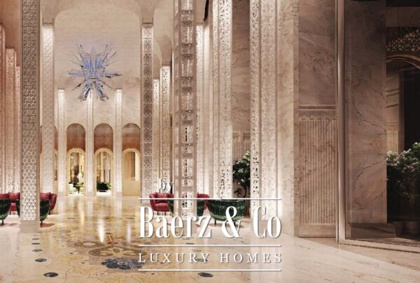 photo 5 Three Bedroom Burj Azizi