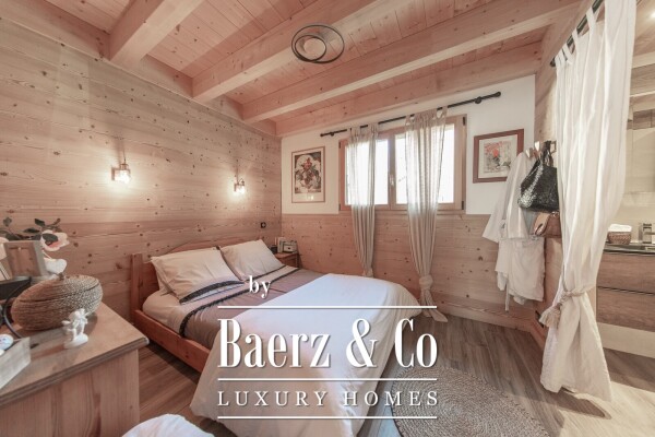 photo 8 CHARMING 3 BEDROOM CHALET - WITH GARDEN