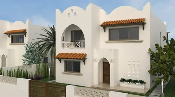 photo 1 SOLD #1119 The View last villa with a nice sea view Hurghada
