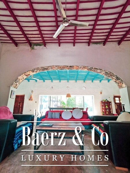 photo 12 Restored Hacienda in Cuzama with a private cenote!