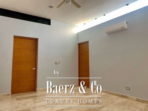 photo 10 Magnificent modern home in the exclusive Yucatan Country Club