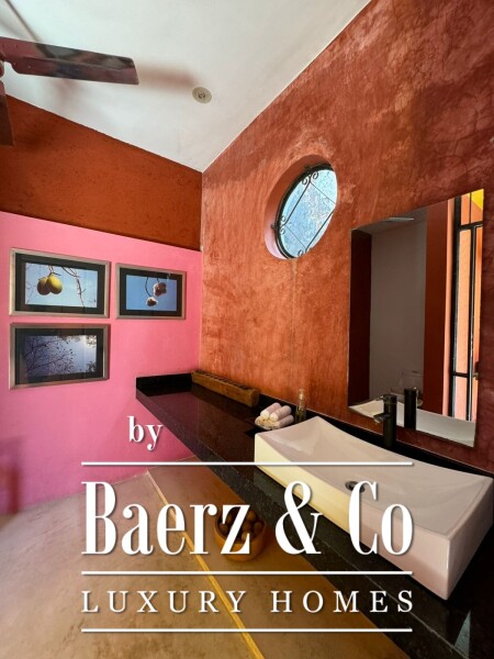 photo 12 Hacienda San Jose Pachul - Spa/retreat on the way to the beach