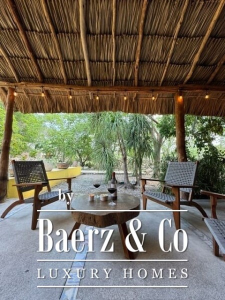 photo 119 Hacienda San Jose Pachul - Spa/retreat on the way to the beach