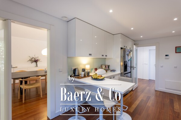 photo 8 3+1 bedroom condominium with swimming pool, in Quinta da Bicuda, Cascais