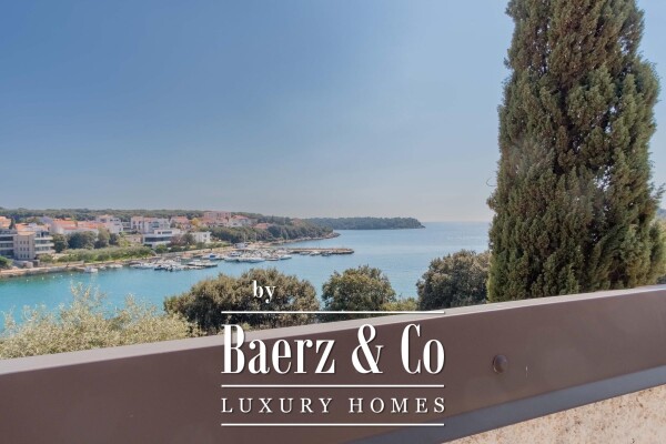 photo 14 Istria, Pula, Pješčana Uvala, attractive villa first row to the sea