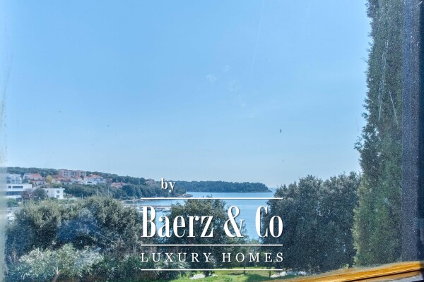 photo 22 Istria, Pula, Pješčana Uvala, attractive villa first row to the sea