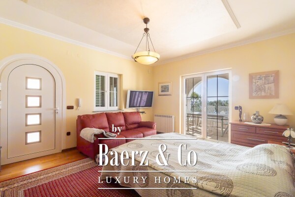 photo 18 Kastav, luxury villa with swimming pool and panoramic view of the Kvarner Bay