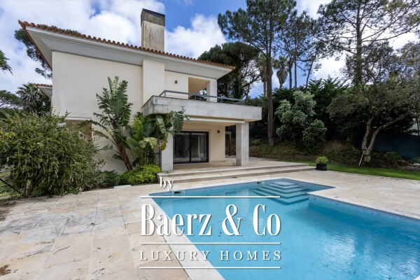 photo 2 Detached house with swimming pool, in Bairro da Martinha, Estoril