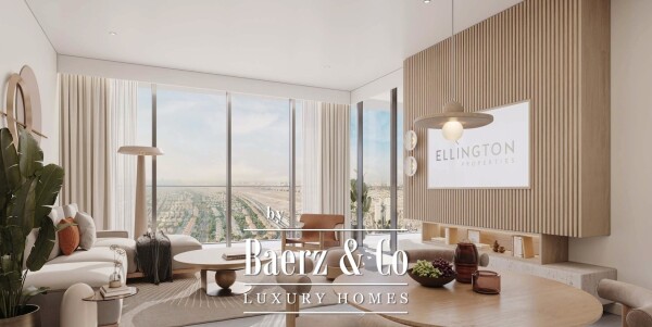 photo 8 Luxury 2-Bedroom Apartment Mercer House – Uptown Dubai