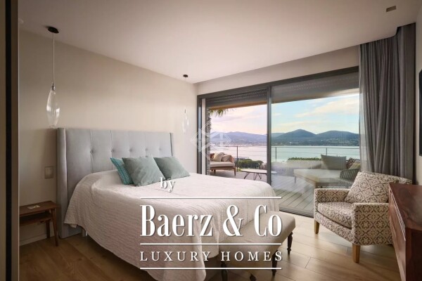 photo 13 Newly-built contemporary villa – Breathtaking sea view