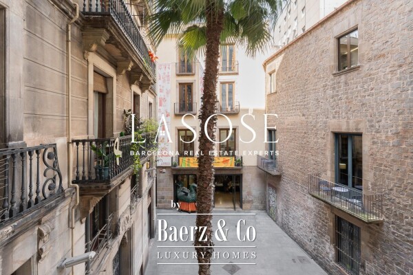 photo 15 Barcelona, Sant Pere - Santa Caterina i la Ribera