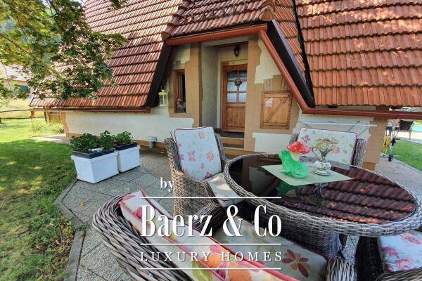 photo 21 Vrelo, Jasenak – a beautiful estate on a land area of 2,600 m²