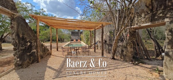 photo 27 18th Century Hacienda with Cenote and 403 acres!