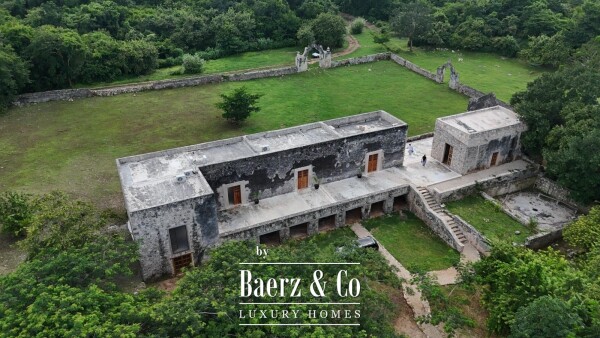 photo 61 18th Century Hacienda with Cenote and 403 acres!