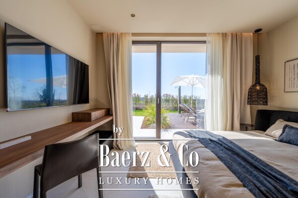 photo 19 Istria, Labinci, luxury single-storey house with sea view