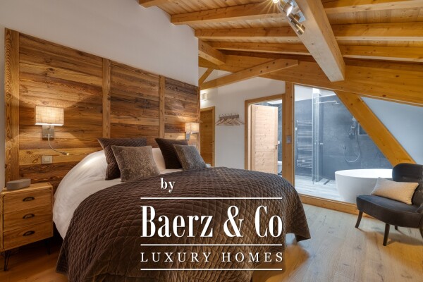 photo 19 BEAUTIFUL 7 BEDROOMS CHALET - CLOSE TO THE CENTER