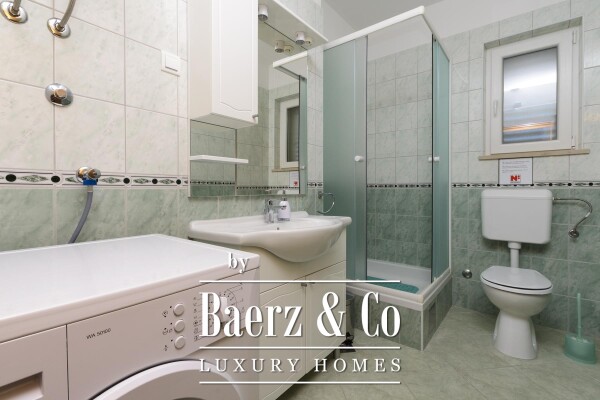 photo 35 Blace, first row to the sea, residential building