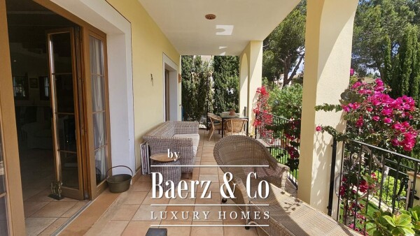 photo 19 Mediterranean finca-style apartment with garden in Port d’Andratx