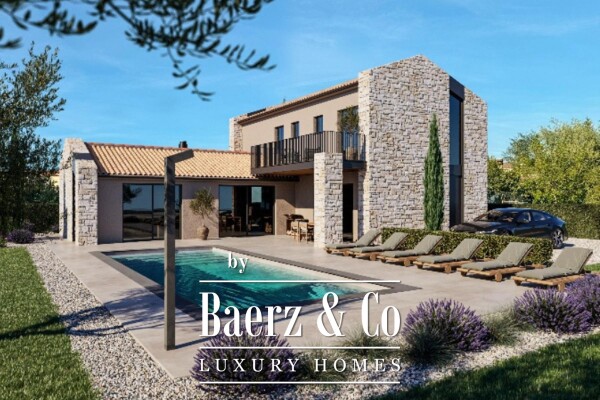 photo 2 Istria, Mrgani, modern villa near Rovinj