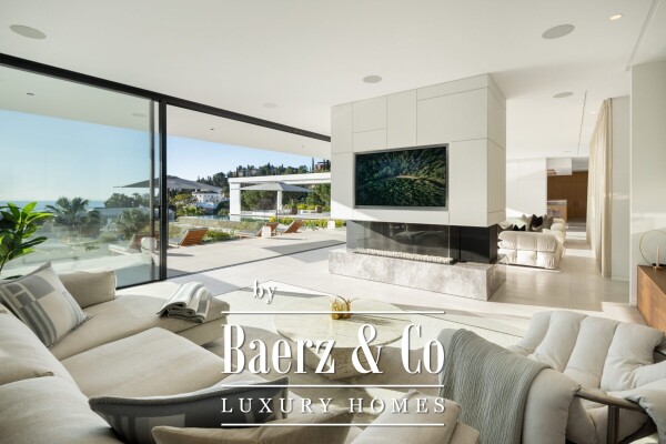 photo 7 Villa - El Madroñal - Benahavis - Ref: 8622