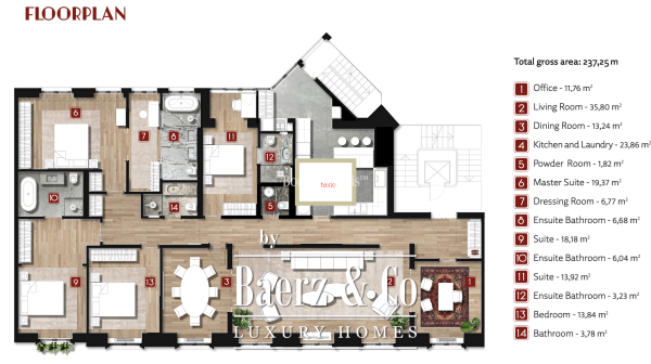 photo 23 Beautiful luxury home in Avenidas Novas, Av. António Augusto de Aguiar