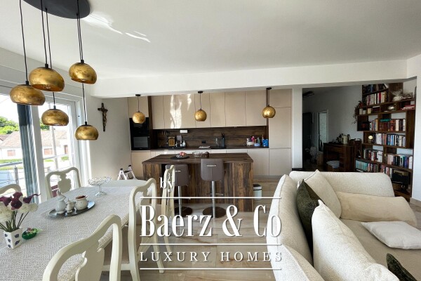 photo 3 Donji Miholjac, City Center – residential-Commercial House with Three Apartments and a Commercial Sp