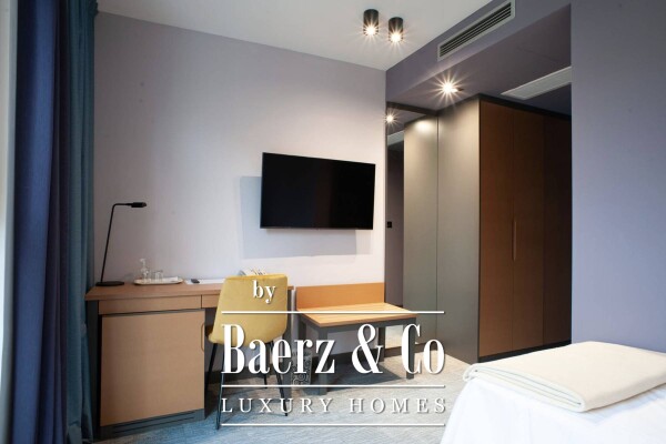 photo 5 Hotel, Rovinj, 900m2 (20 rooms)