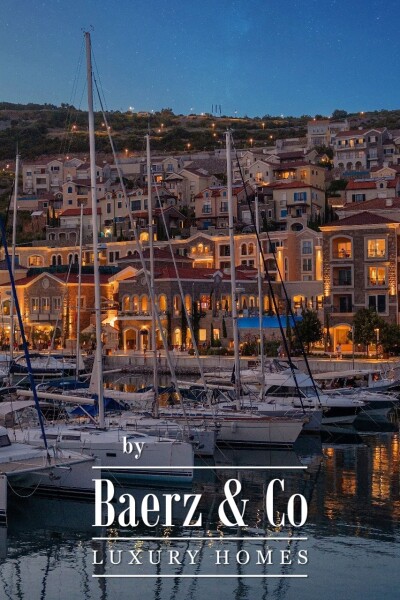 photo 4 Apartment in Tivat Municipality with a Seaview