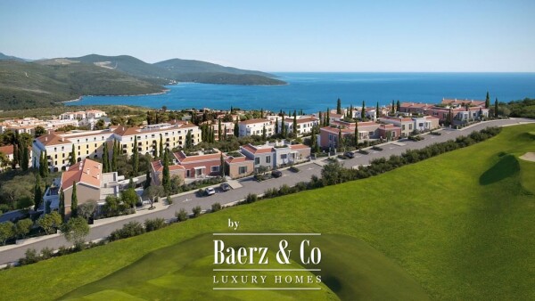 photo 12 Apartment in Tivat Municipality with a Seaview