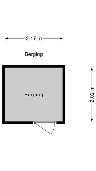 Floor Plan 6 - Thérèse Schwartzestraat 113