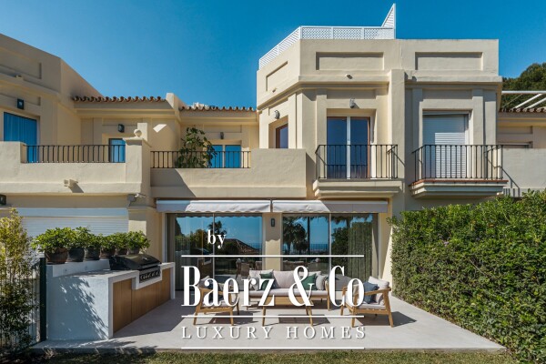 photo 1 Townhouse - La Quinta - Benahavis - Ref: 8625