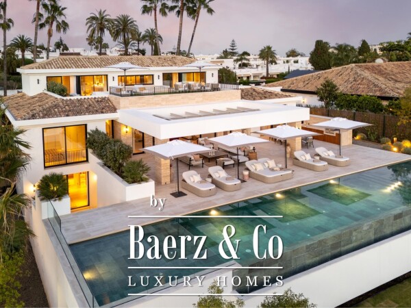 photo 15 Villa - Nueva Andalucia - Marbella - Ref: 8632