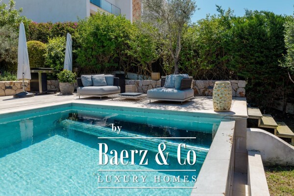 photo 6 Elegant single-storey home with pool and energy efficiency in Calvià